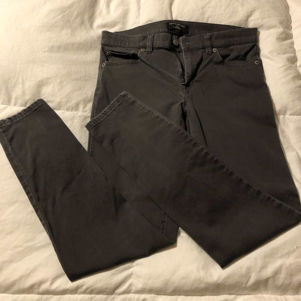 Skinny soft jeans
